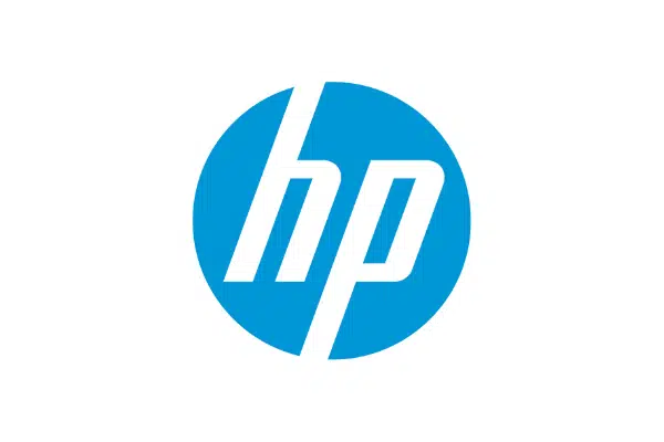 Hewlett-Packard Logo