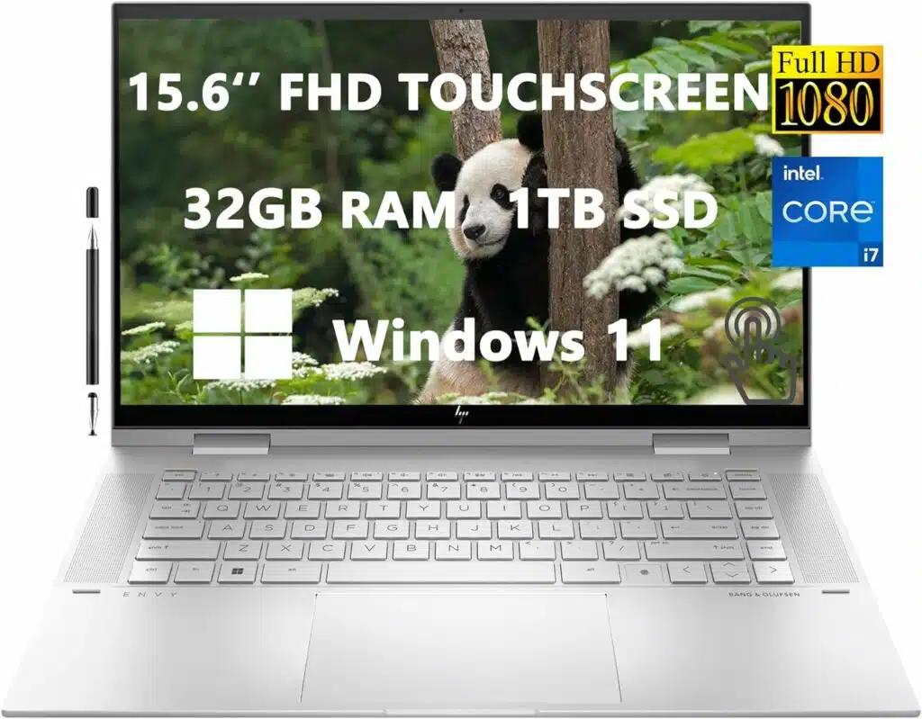 HP Envy x360