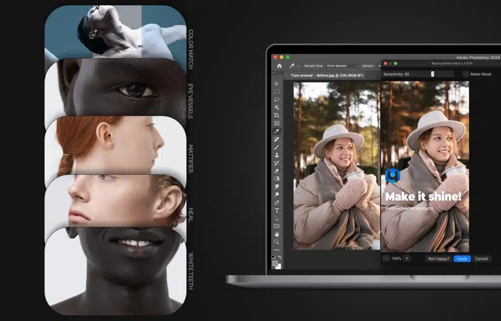 Elevate Your Photography Game with Retouch4me: The AI-Based Editing Shift