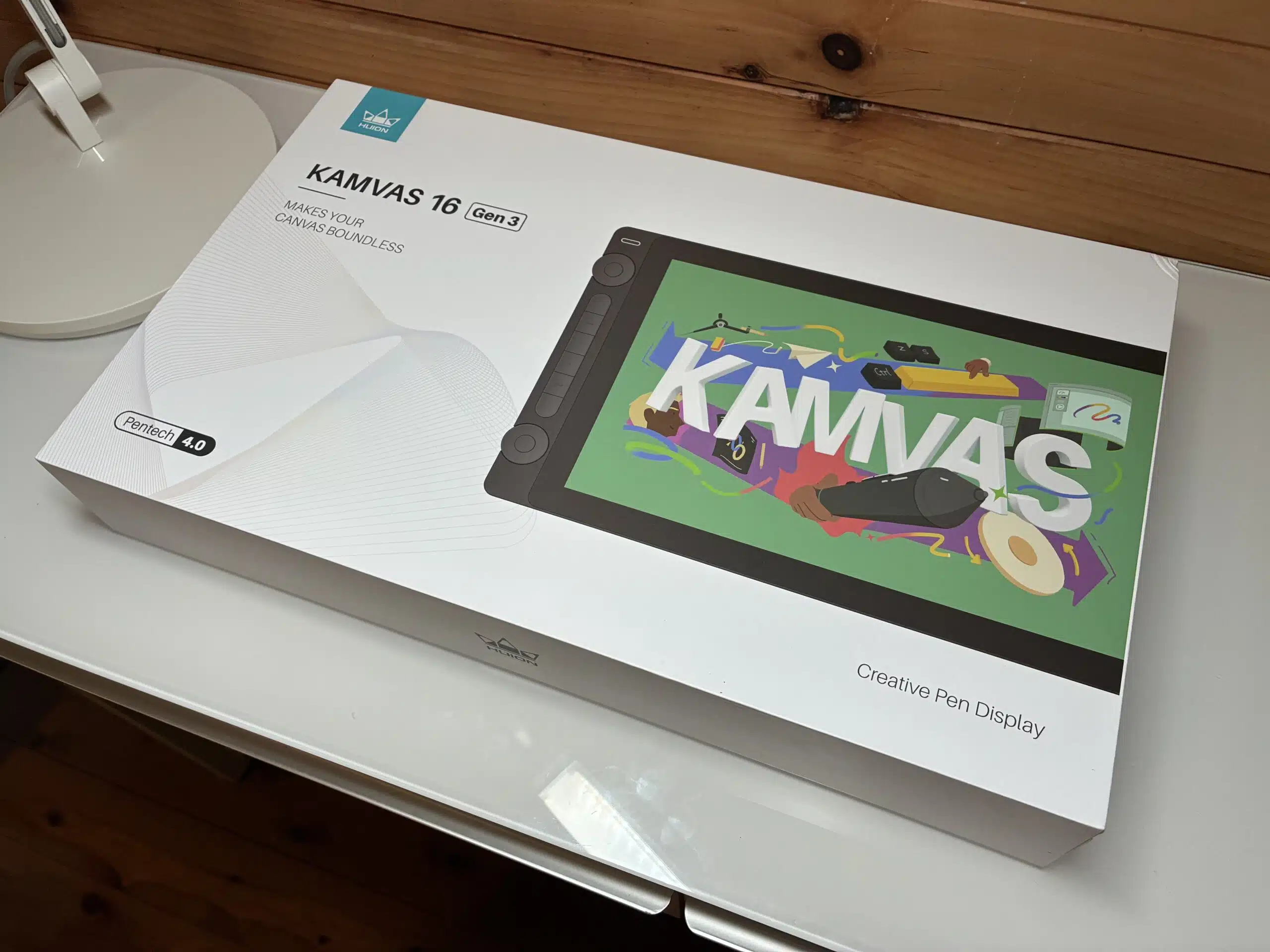 Kamvas 16 gen 3