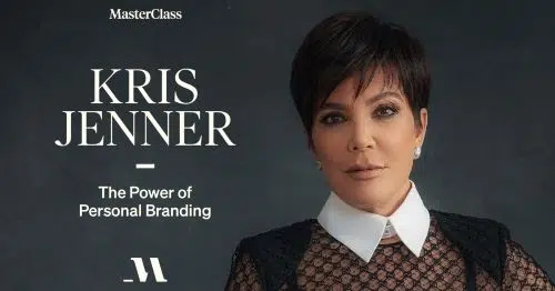 On the Power of Personal Branding session