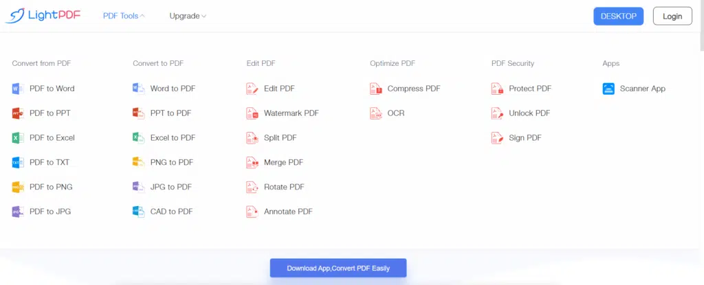 LightPDF