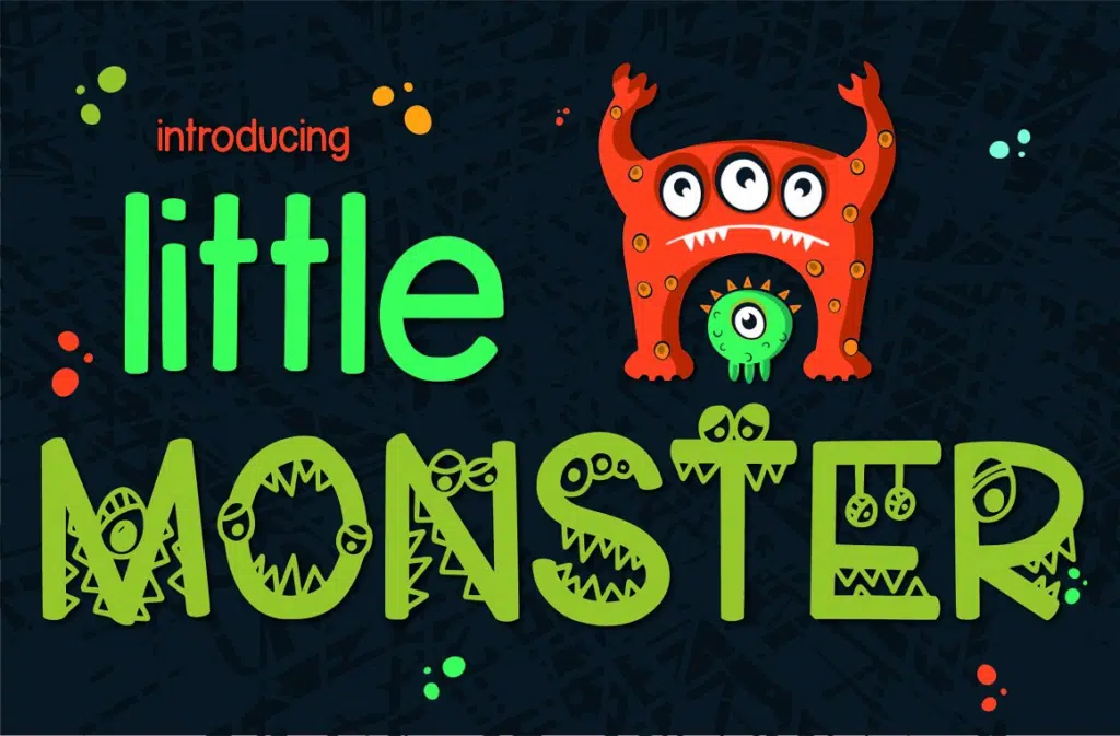 Little Monster