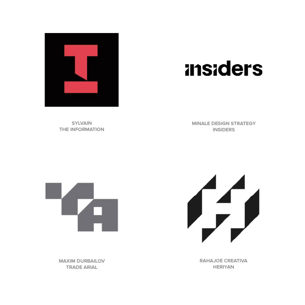 Eliptic Logo Design Trend