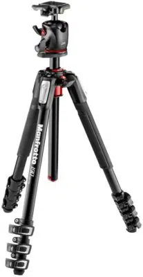 Manfrotto 190XPro4 Tripod