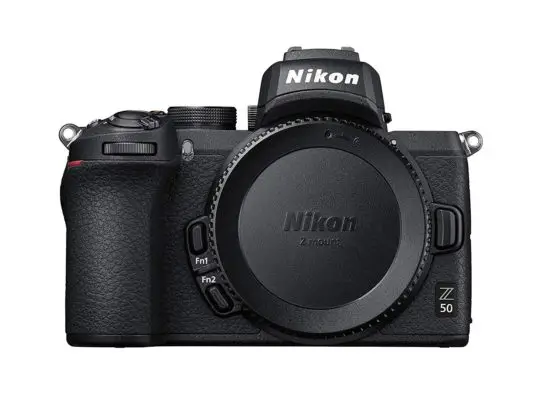 Nikon Z50