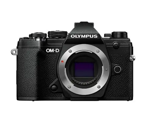 Olympus OM-D E-M5 Mark III