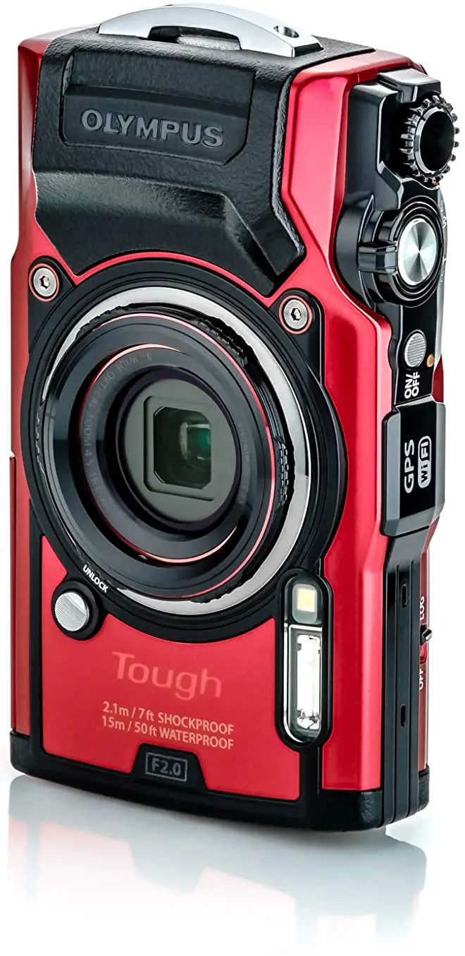 Olympus Tough TG-6