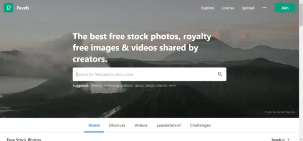 Pexels