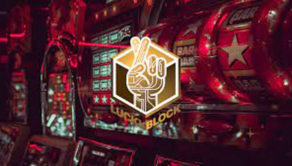 Lucky Block