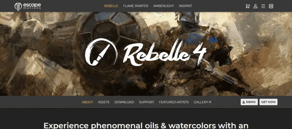 rebelle 4