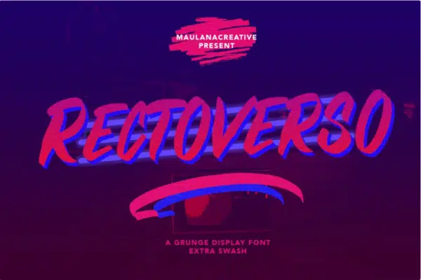 Rectoverso
