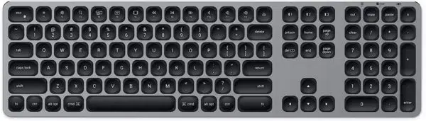 Satechi Aluminum Bluetooth Keyboard