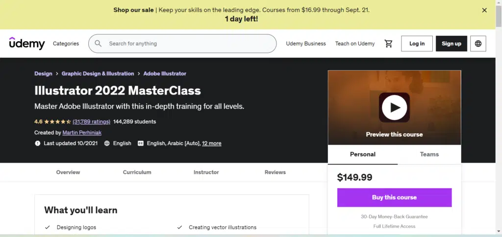 illustrator course