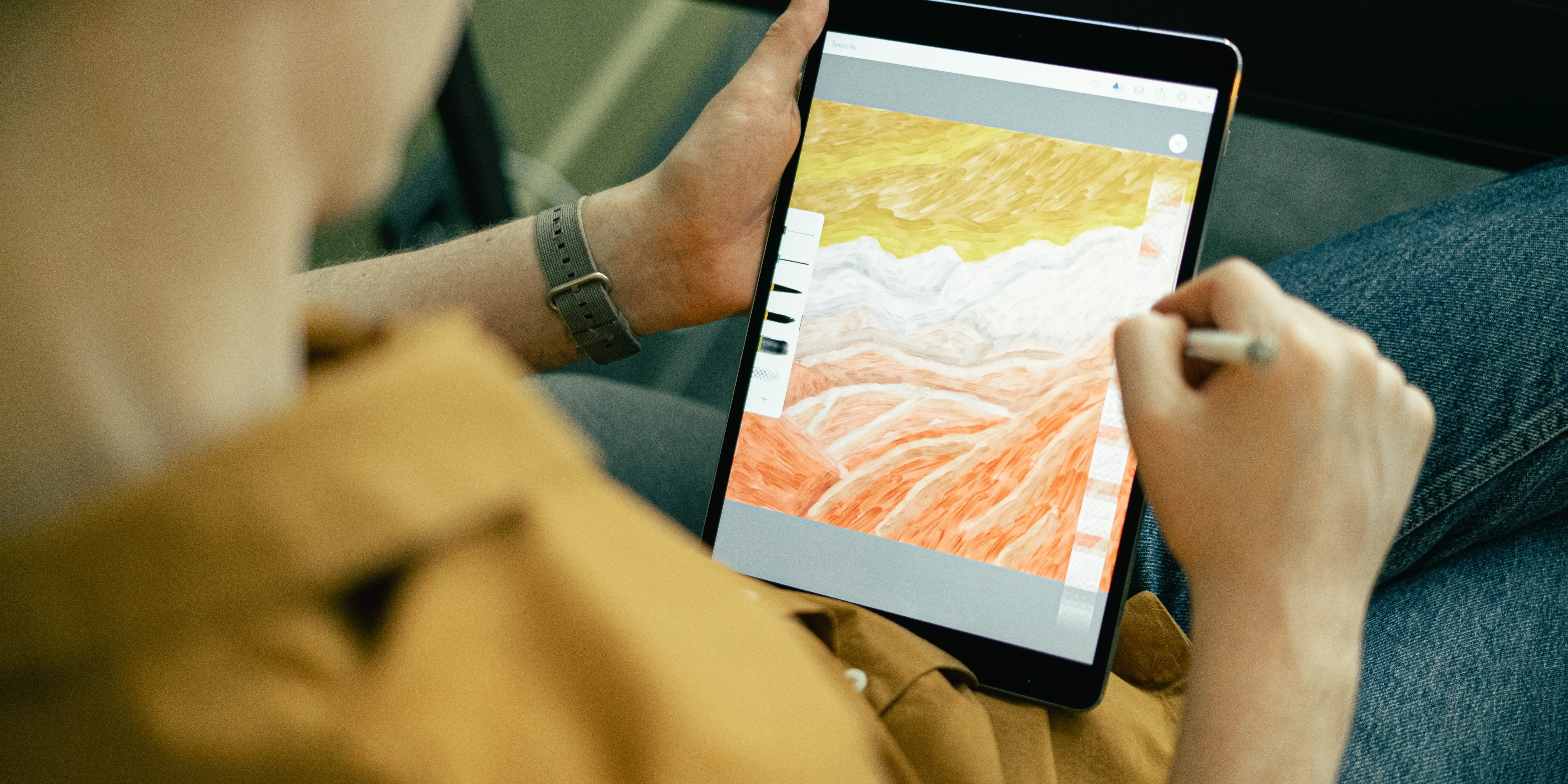 standalone tablet