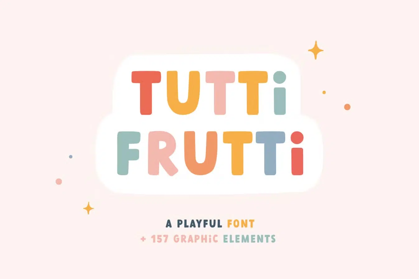 Tutti frutti