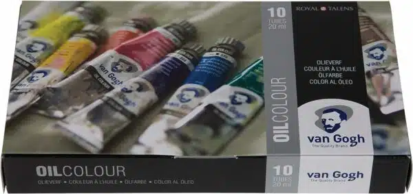 Van Gogh Oil Color Paint