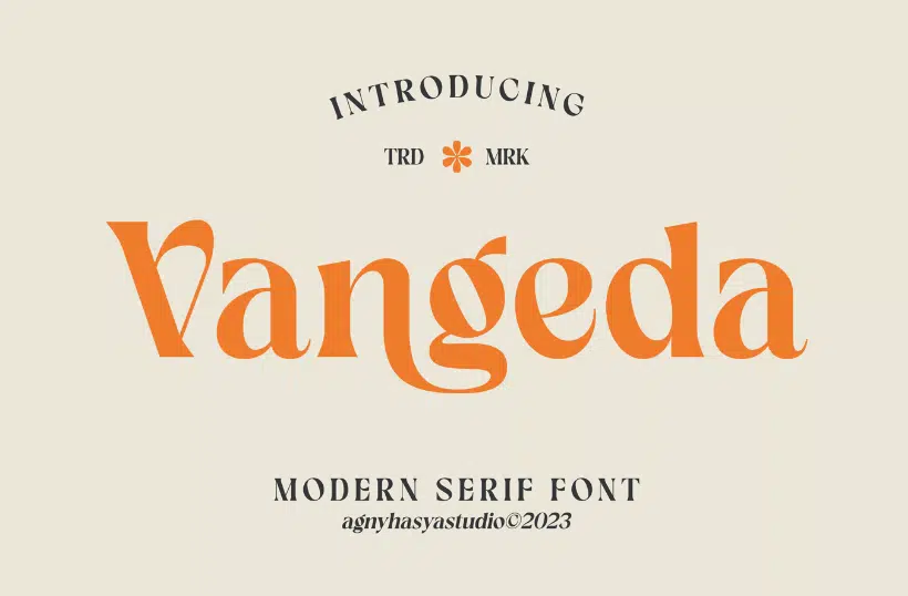 Vangeda