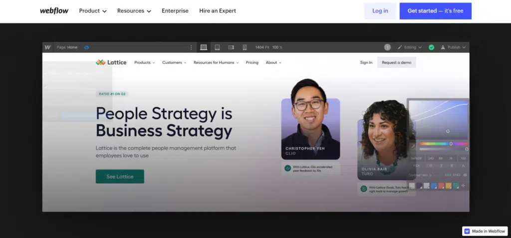 Webflow