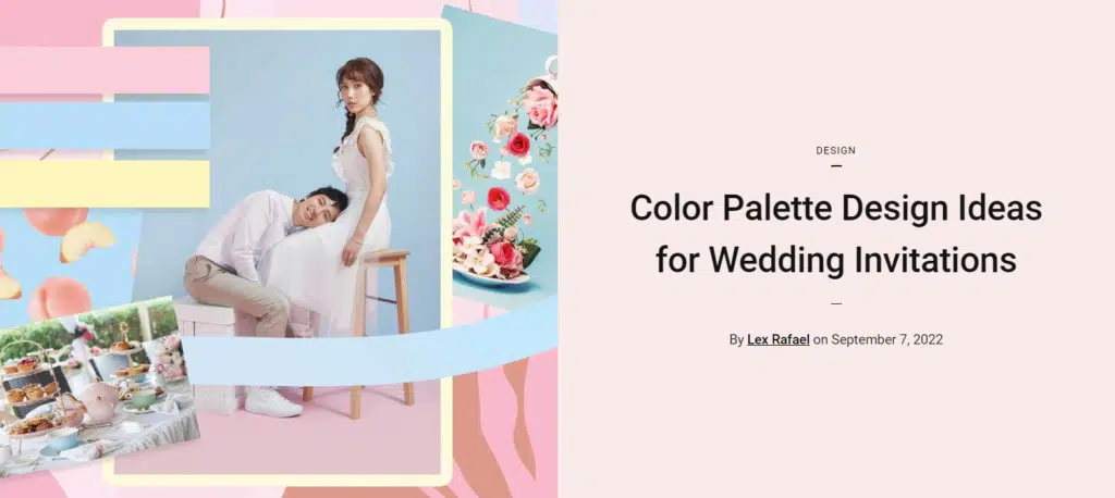 Wedding Invitation Card Ideas