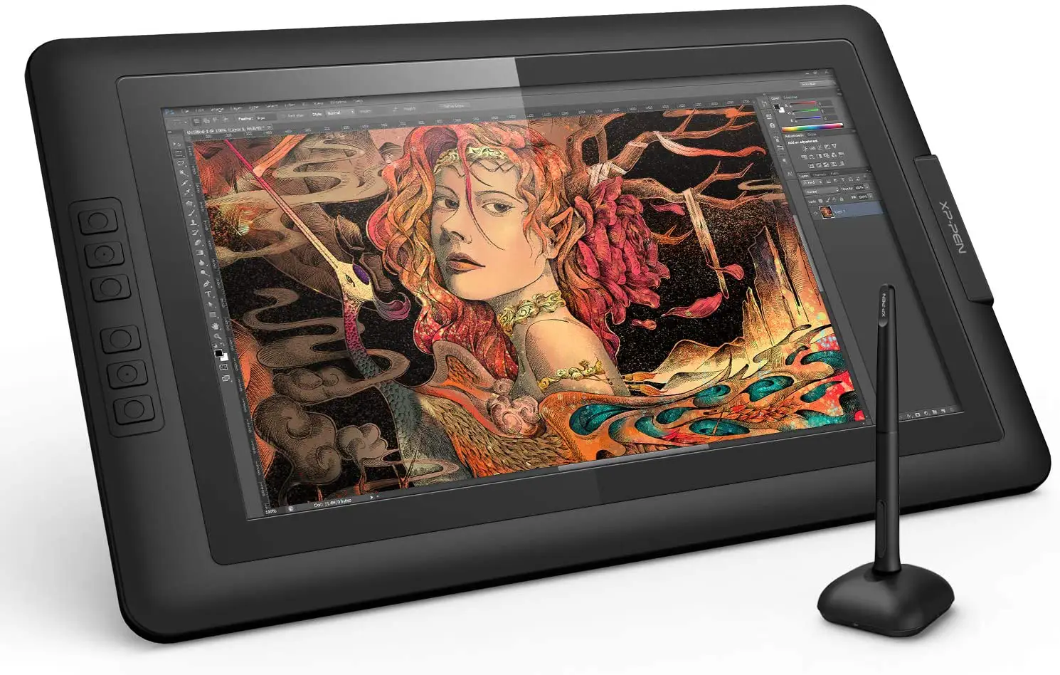 XP-Pen Artist 15.6 pen display