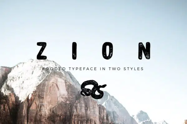 Zion