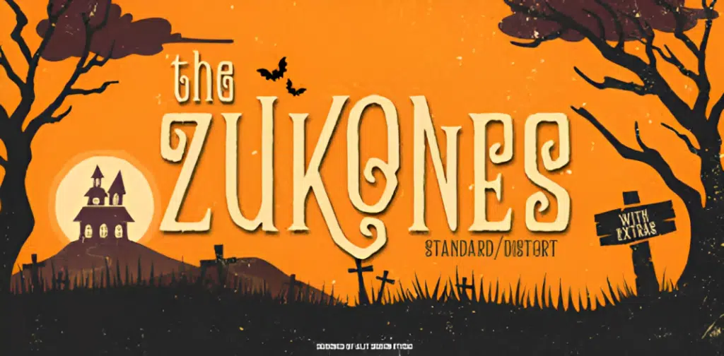 Zukones Distor